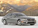 Mercedes-Benz CLS550 4Matic AMG Sports Package 2010 года